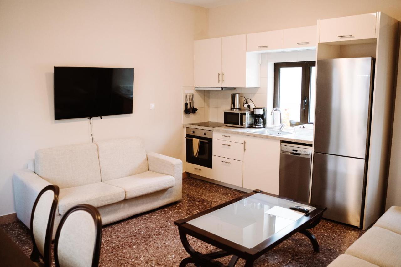 Luxury Apartment In Plaka - Acropolis Афины Экстерьер фото