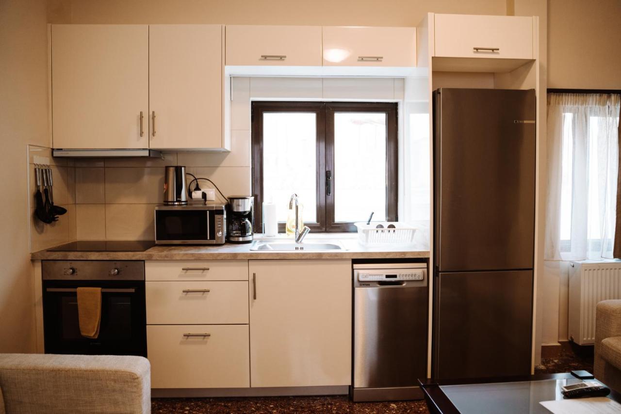 Luxury Apartment In Plaka - Acropolis Афины Экстерьер фото