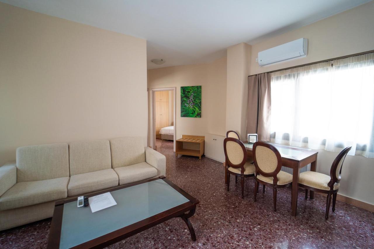 Luxury Apartment In Plaka - Acropolis Афины Экстерьер фото