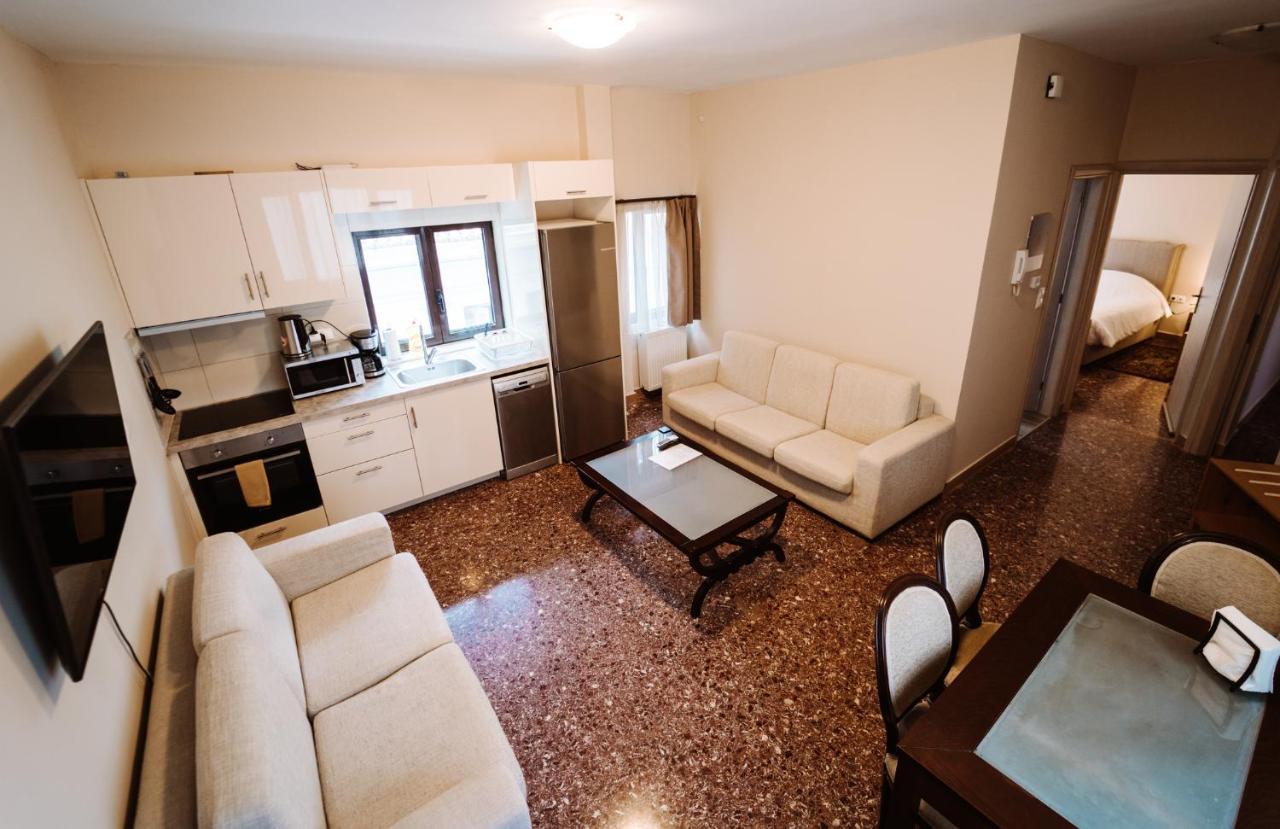 Luxury Apartment In Plaka - Acropolis Афины Экстерьер фото