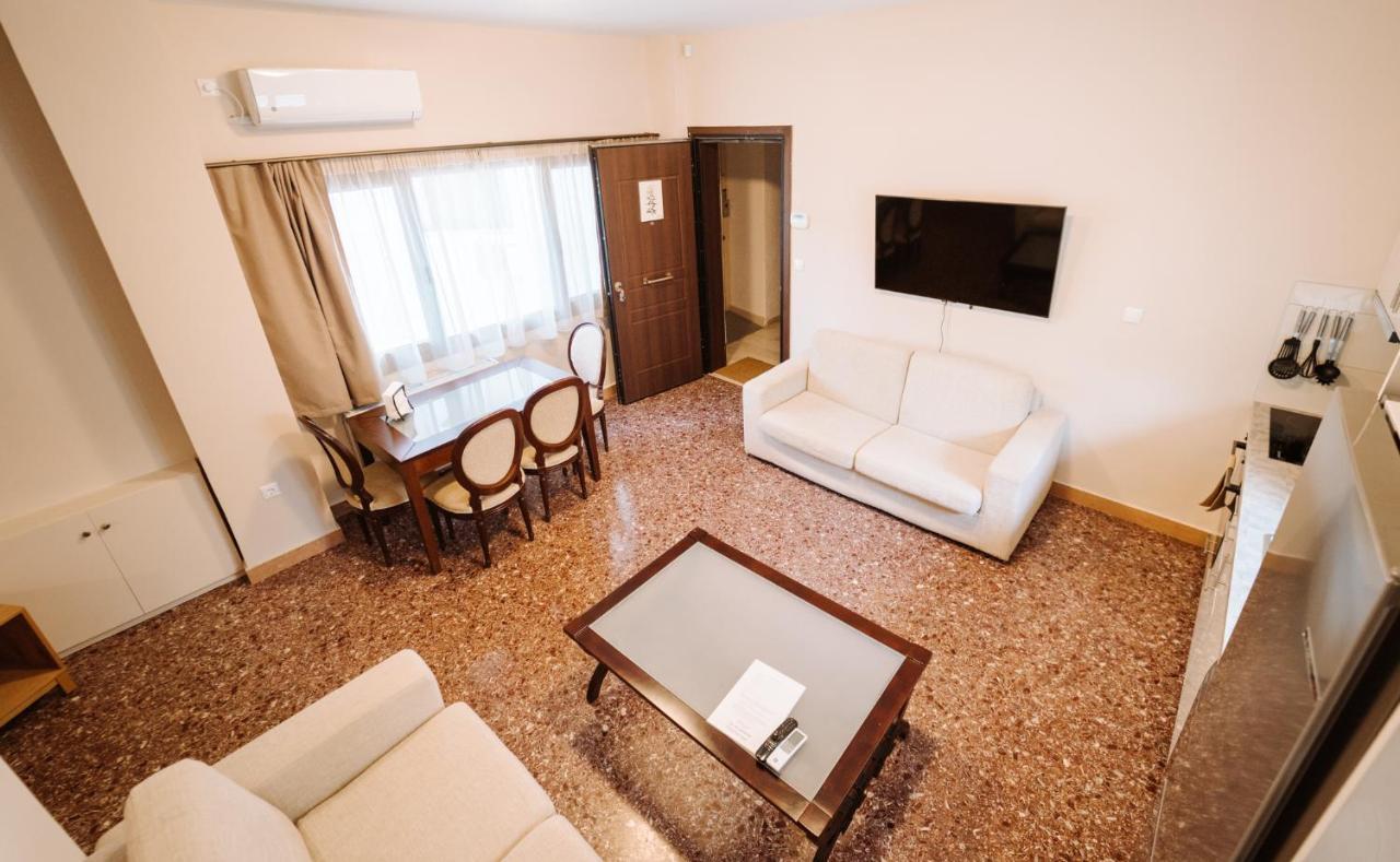 Luxury Apartment In Plaka - Acropolis Афины Экстерьер фото